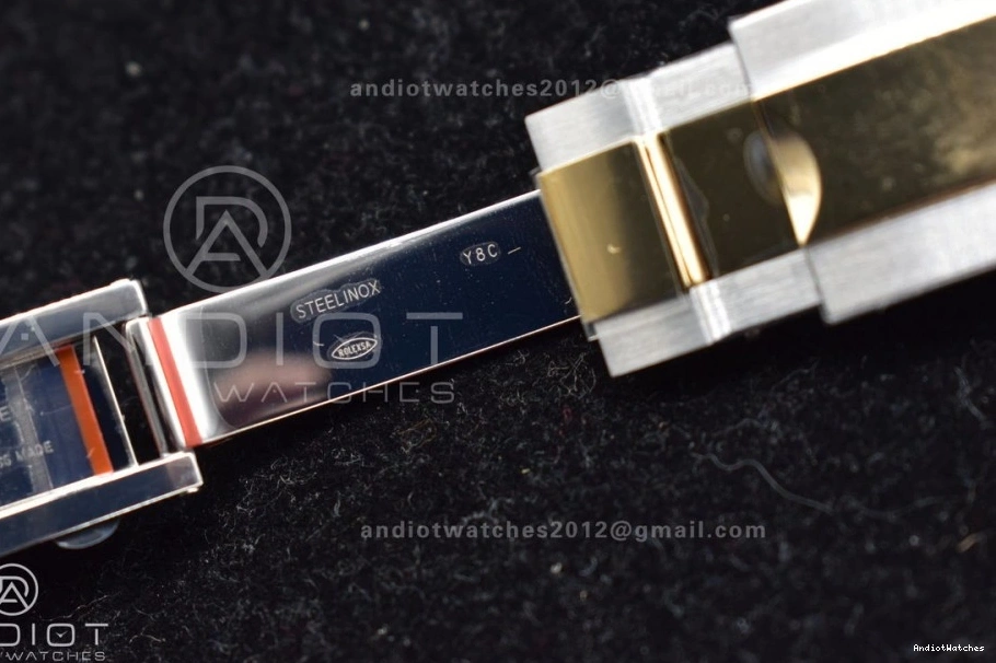 Best GMT-Master Edition Clean 904L VR Versatile Two Tone 116713 1:1 II Steel SS YG 871 1112